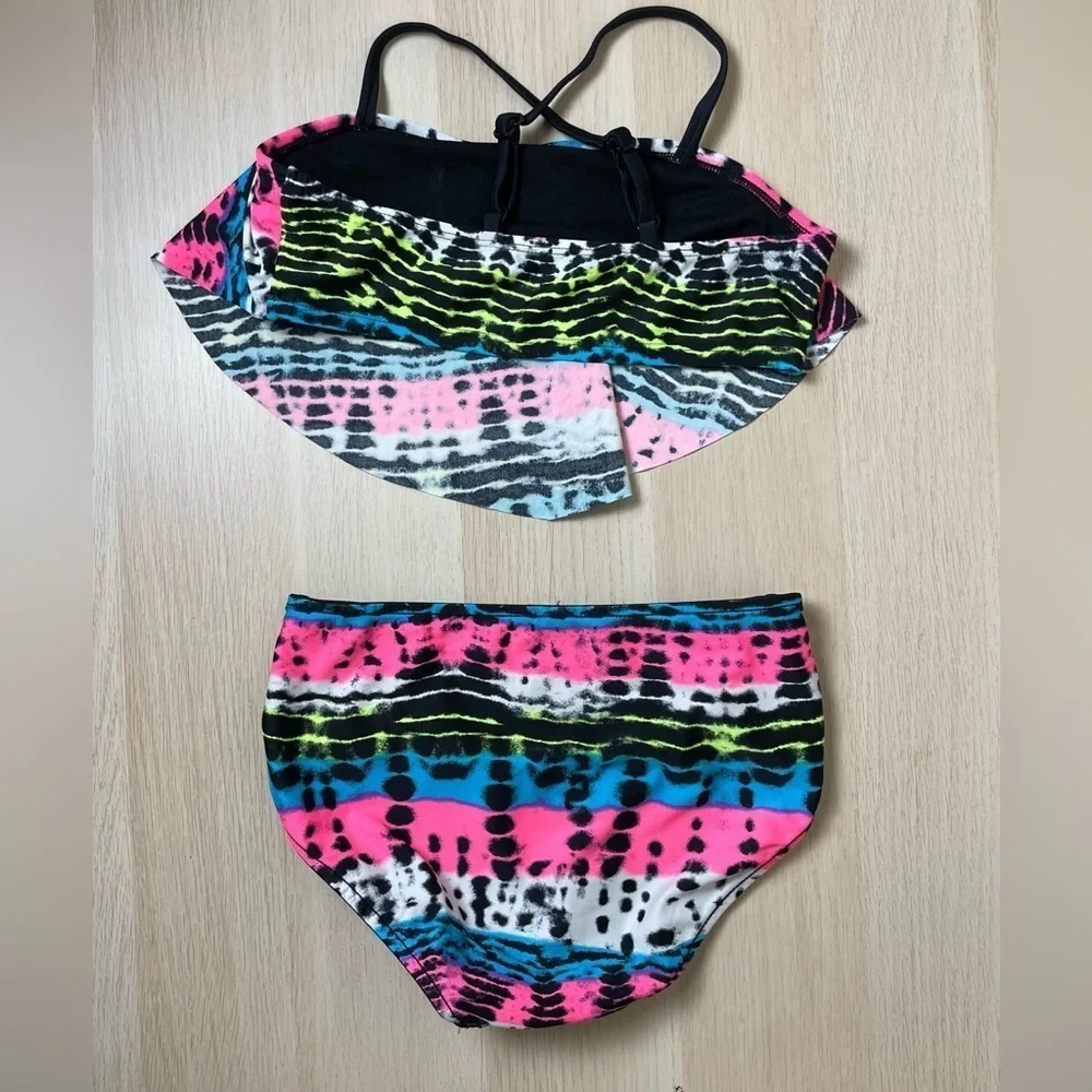 Justice Girls Bikini Size 12